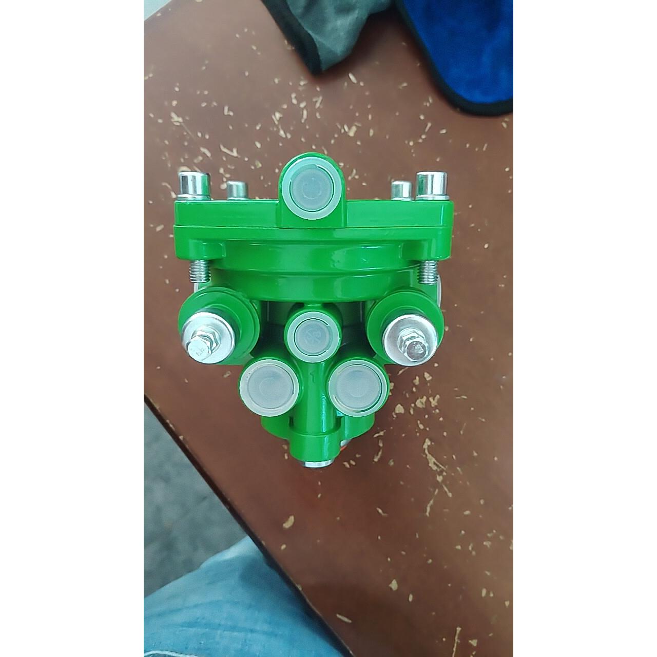 脚工程车手车刹一体阀柔刹王继煞断动阀煞车通用王煞车大王汽刹改