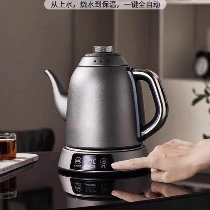道可智能上A92水纯钛微烧水壶茶专用电热水壶静音恒温泡定时电水