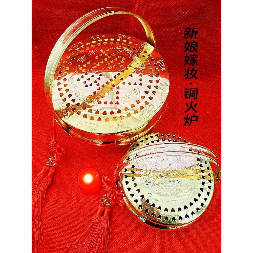 火铳手嫁炉妆新娘陪铜火炉老式乔迁电子火怀炉盆铜火囱结婚嫁旺夫,节庆用品/礼品,陪嫁用品套装,淘宝优惠券,粉丝福利购,淘宝优惠卷