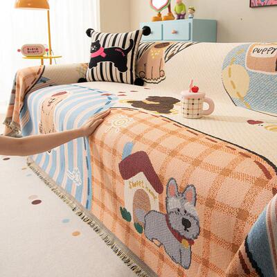 2026新款发布盖布高级感四季通用三妃座整一沙贵沙发垫一张cp2582