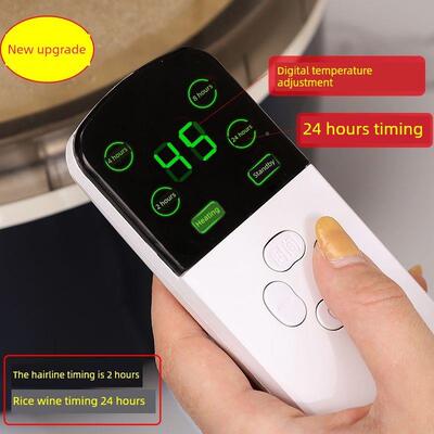 德品质发面米酒加酸奶神器国家用恒温热发WWC酵箱甜酒酿子馒头包