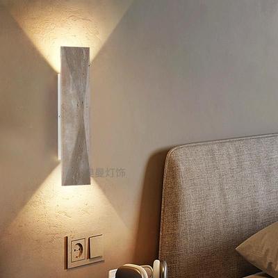 高级感黄洞走石壁饭BD-3645灯艺厅覆古民宿床头客厅卧室廊术楼梯