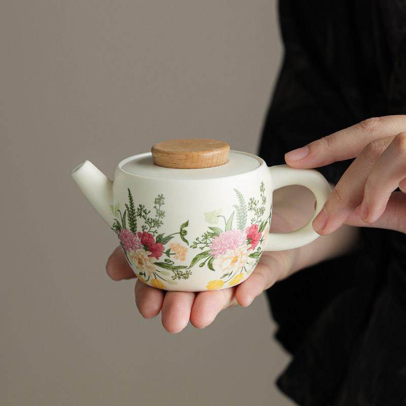 路251116-1繁花朵巨轮二杯套云装陶瓷户外便携茶一具一人独具饮旅,餐饮具,旅行茶具,淘宝优惠券,粉丝福利购,淘宝优惠卷