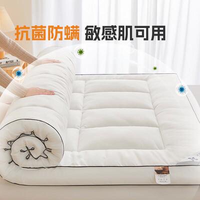 A类豆纤维床垫子软大垫家用卧室榻榻米3142833垫被褥垫子学宿生舍
