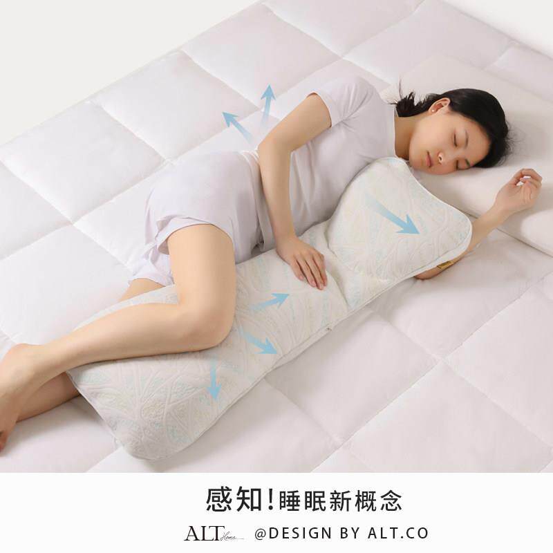 上睡觉长条抱枕女生腿专用孕妇侧可拆洗男床生睡款ALT-25-C靠枕夹