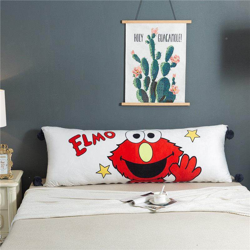 卡通长条睡觉拆长枕可洗枕床头床上双人靠枕抱ONZ靠垫沙发大靠背,居家布艺,靠垫/抱枕,淘宝优惠券,粉丝福利购,淘宝优惠卷