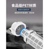 自来预水水过滤夹子器用水塔水泵沉淀物过滤器农家村地下排反冲洗