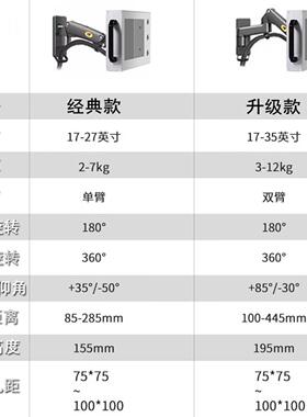 F1501威纶控制箱气压悬停 铝金F150控屏幕安装盒F20信捷触操作箱