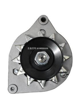 叉车发电机2JF11A新全龙杭州工新柴490国J二叉车发电叉车发电机F1