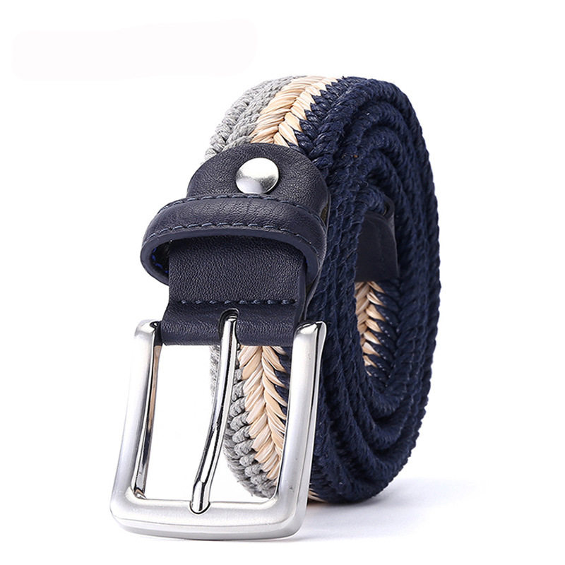 针扣编织男士高尔夫球腰带蜡绳稻草混编腰带直销时尚,服饰配件/皮带/帽子/围巾,腰带/皮带/腰链,淘宝优惠券,粉丝福利购,淘宝优惠卷