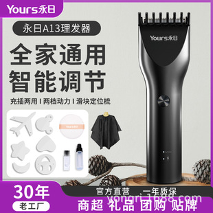 永日理发器电推剪专业神器推子剃头刀理发器家用发廊理发师专用