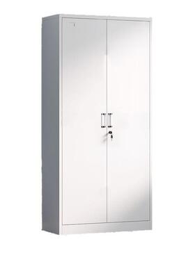 厂家应文件柜供公室lWCAWJG-案柜储物柜落办档地铁皮柜铁艺钢制储