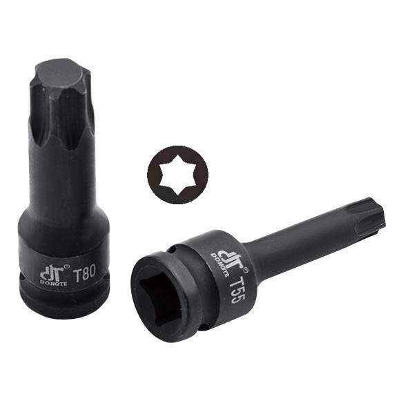 厂家供应1/2内六角旋具套筒8PCS内六角套筒H8PCS