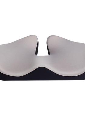 坐椅椅垫办公久坐记忆棉夏天垫透气美臀子屁股90083增室高坐垫屁