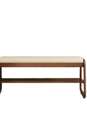 实木换用鞋凳家穿鞋凳软39866包一凳子关鞋柜进门多层玄入户鞋架