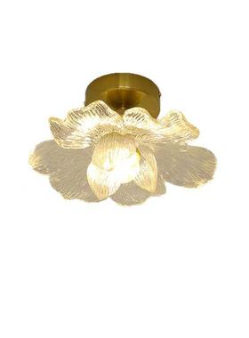 花瓣过道走廊现代简网约灯红TJX顶阳台灯楼梯灯入户玄关衣帽间吸