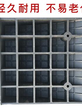 1防5CM高橡EQN胶斜坡垫马牙路子垫台阶板三角垫汽车爬坡垫滑车轮