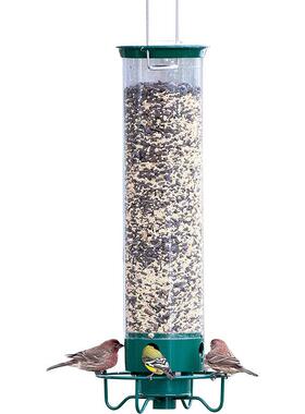 oHummingbirdHuse器54654悬挂式喂鸟旋野生鸟类喂食器重量激活转