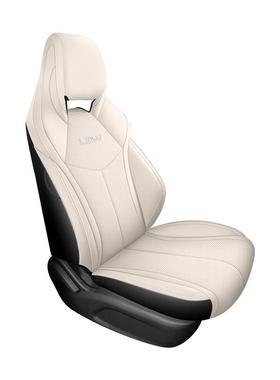 新款车专用比亚迪海豹03036T全皮汽车垫四季通用全包专围汽车座坐