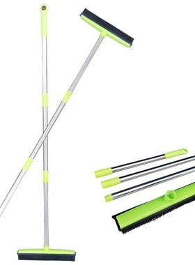 三毛节JQM不尘锈钢除狗扫把地毯除毛刮灰免手洗橡胶地板刷清洁毛