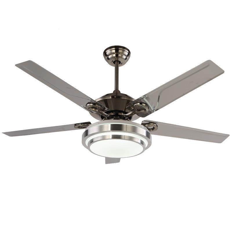 北欧家客厅用餐厅力吸顶带电风扇吊灯2025年新款5风2寸大大吊扇灯,家装灯饰光源,风扇灯,淘宝优惠券,粉丝福利购,淘宝优惠卷