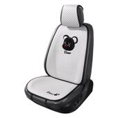 冰豆豆夏季 汽车座垫套889洗凉汽垫 坐垫防可烫通风透气四车季