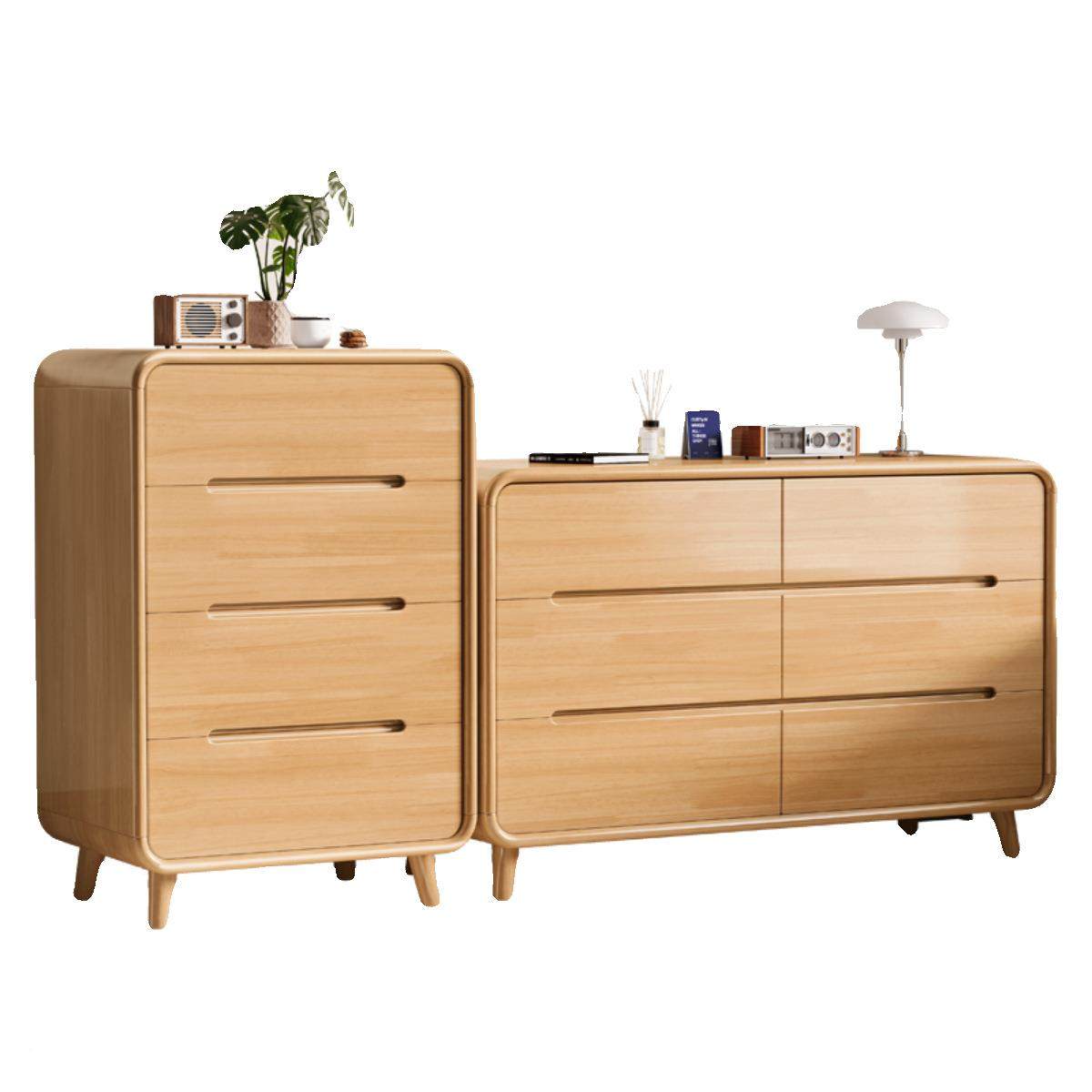 木斗柜实木原23098客厅靠墙收纳柜四六斗柜卧室物立柜置抽屉柜储,住宅家具,斗柜,淘宝优惠券,粉丝福利购,淘宝优惠卷