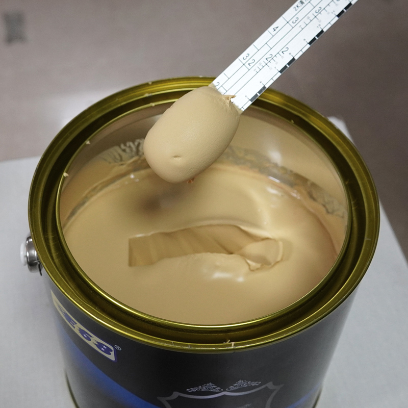 汽车腻子大桶装耐高温原子灰灰通用快干补土保险杠填补装固态灰