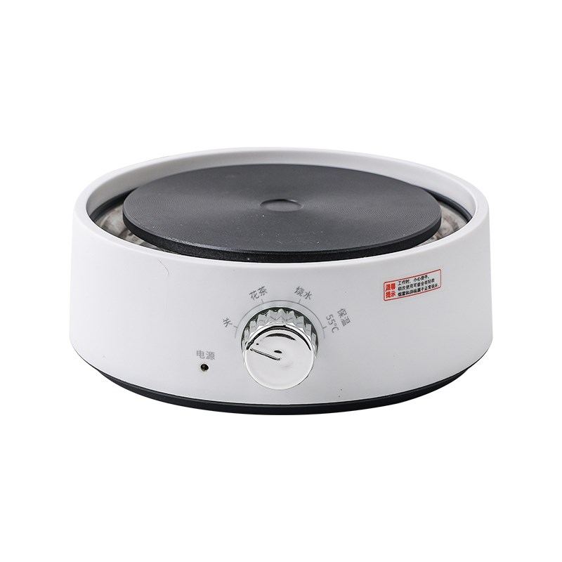 800W电热炉多功能家用泡茶煮茶器迷你小型电磁炉烧水智能恒温预约