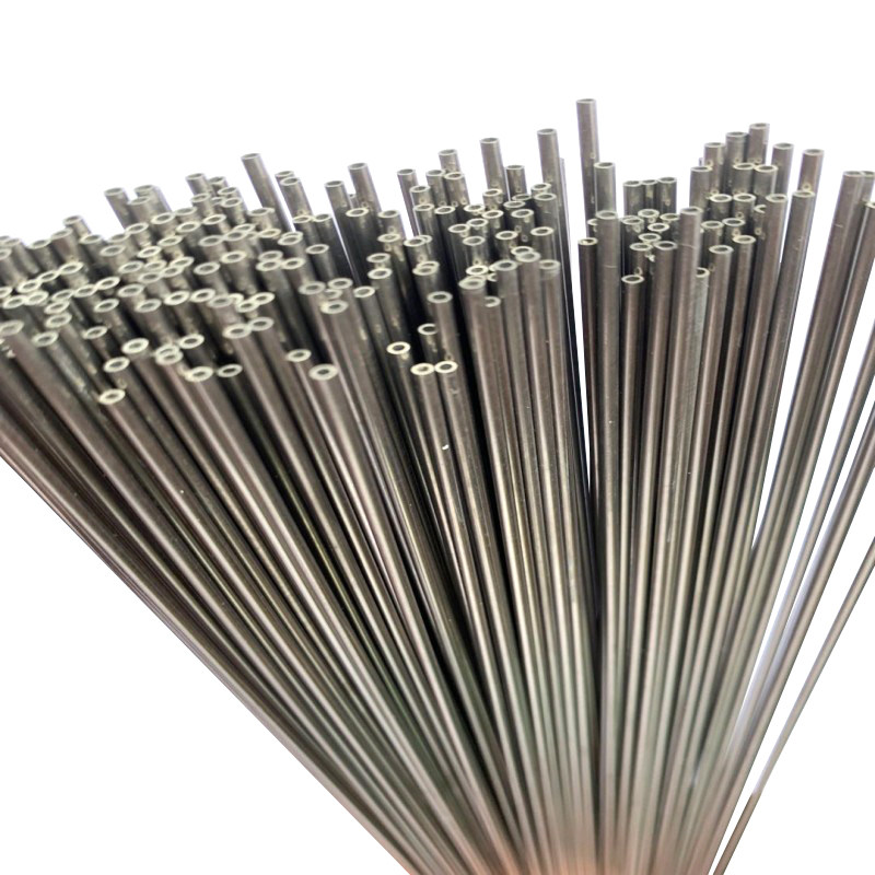 毛细管空心圆管光亮薄壁钢管无缝激光精密切割工业管