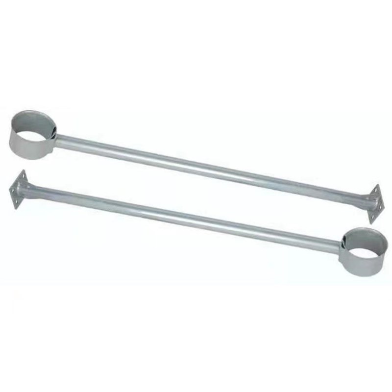 鱼塘增氧机浮球支架渔业增氧设备支臂叶轮式增氧机铁杆支架