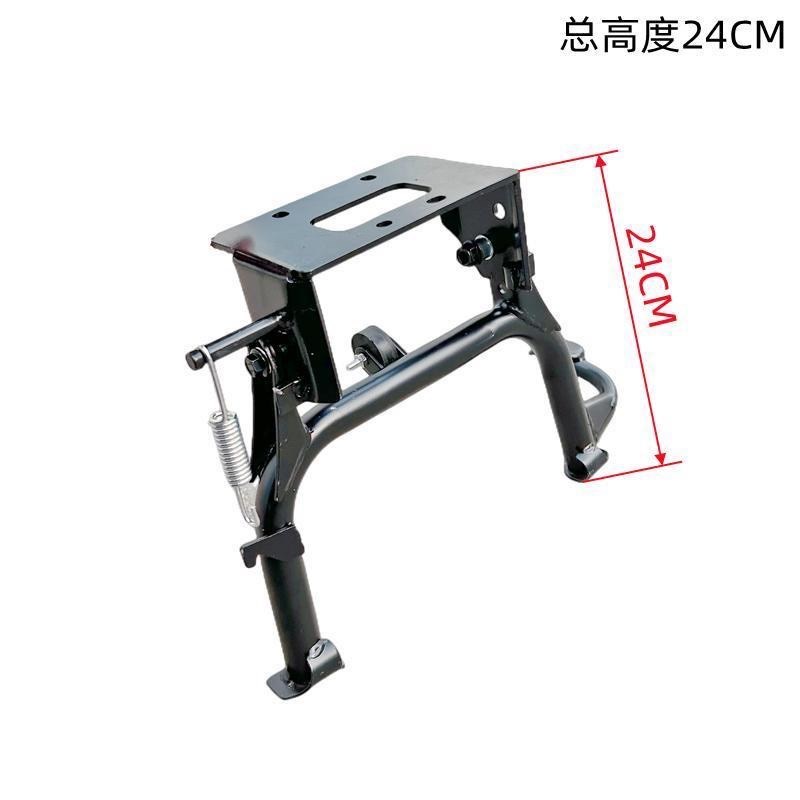 适用小牛G0T撑 202年新款G0T大脚架中撑无损直上改装