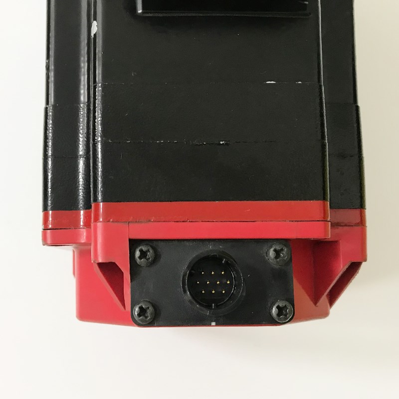 0B-002-B0 202-B0 B#0100发那科马达电机测试完