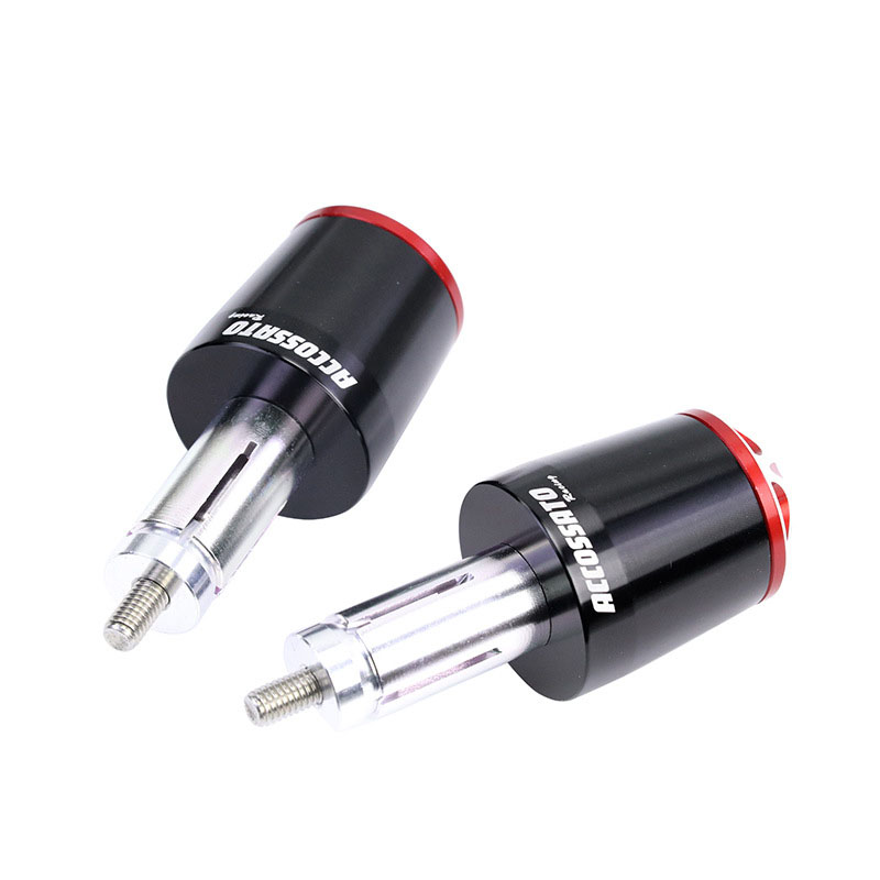 适用升仕M踏板车平衡端子ZTMDE手把增重块把手堵头保护