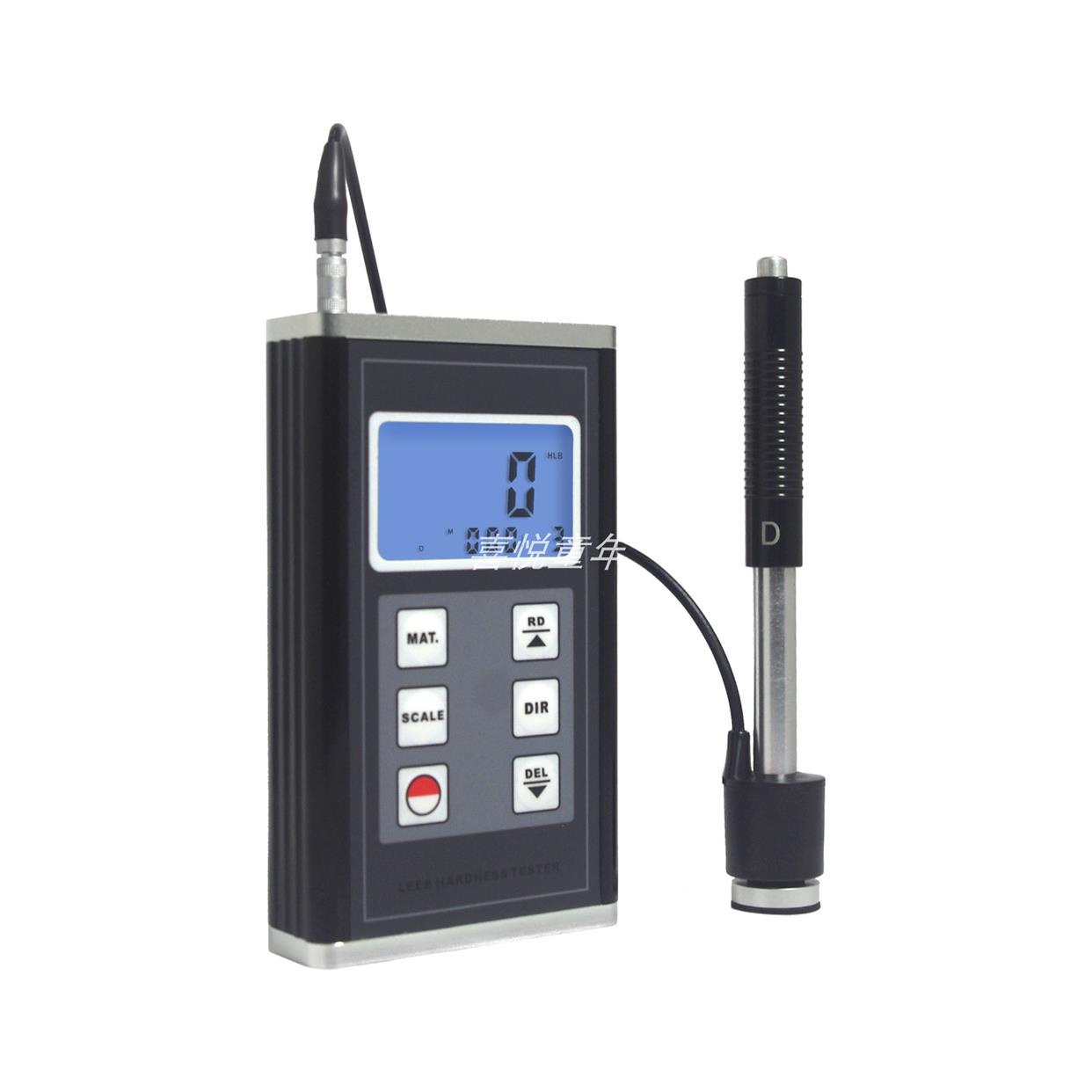 兰泰HM-6580里氏硬度计th110里氏硬度计便携式硬度计HM-6510冲击