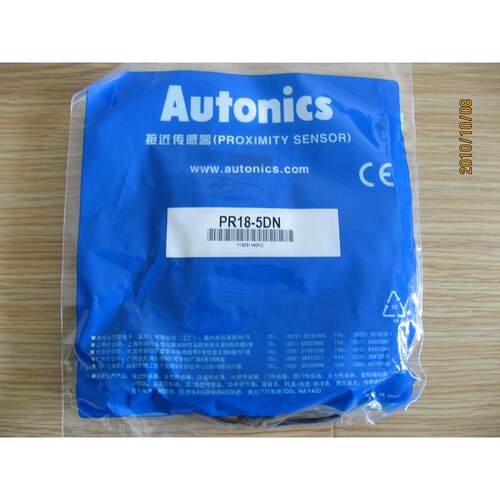 奥托尼克斯 AUTONICS  PR18-5DN