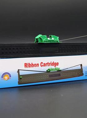 NANTIAN南天PR2 PR2E PLUS针式发票快递单打印机红色紫色墨盒条带