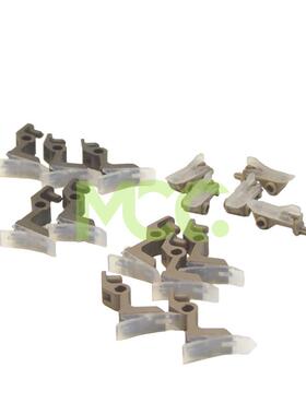 柯美C754分离爪 定影膜分离爪 C654 554e B558 658定影下辊分离爪