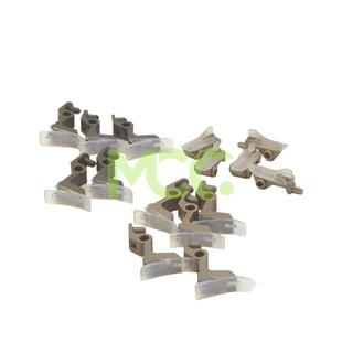 B558 柯美C754分离爪 554e C654 658定影下辊分离爪 定影膜分离爪