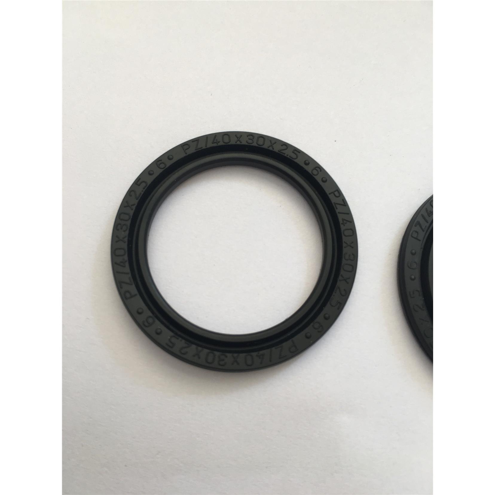 PZ40*30/40*31/32*23*2.5/50*41*3/63*51*4/100*88*3.4汽缸密封圈
