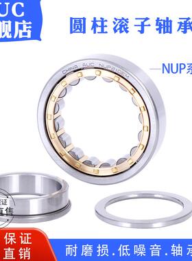 AUC圆柱滚子轴承NUP204 205 206 207 208 209 EM