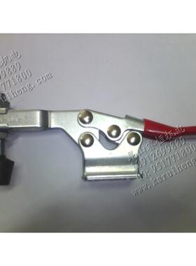 厂家直销水平式不锈钢快速夹具 SD-225-DSS 快速夹钳肘夹紧器快夹