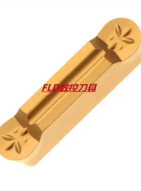 钢件圆弧槽刀片MRMN200-M VR3030/250/300/400/500/600代替NC3030