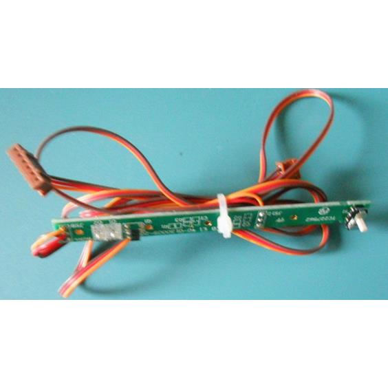 TSC TTP244plus 244PRO 243E 342E 244碳带传感器 纸张间隙感测器图片