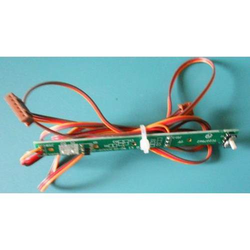 TSC TTP244plus 244PRO 243E 342E 244碳带传感器 纸张间隙感测器