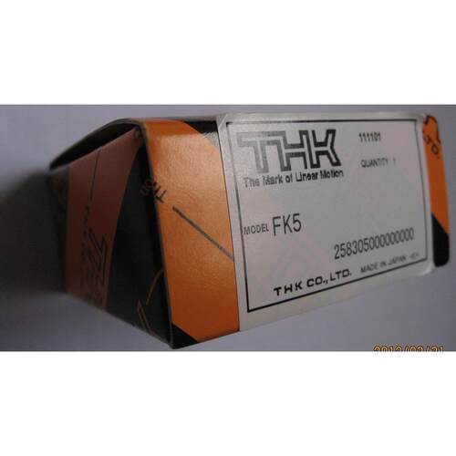THK 丝杠座  全新原装正品  FK5