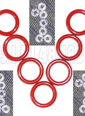 内径160/165/170/175/180~286 * 7 MM 硅胶O型圈高温无毒密封圈