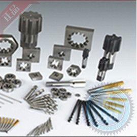 皇冠平湖日制圆柱管螺纹机用丝锥丝攻PF/PS 1/16 1/8 1/4 3/8 1/2