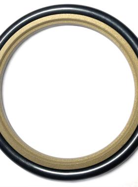 轴用斯特封GSR/STd-60*71*4.2/60*75.5*6.3组合密封圈液压油缸封