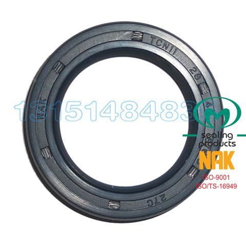 TCN1 TCN 19*20*30*35*40*5*7/7.5*8/8.5 台湾NAK 耐中压骨架油封